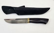 Нож ПН-4 D2 гарда латунь