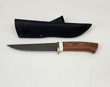 Нож Филейный малый (Булат, лайсвуд, вставка кориан)