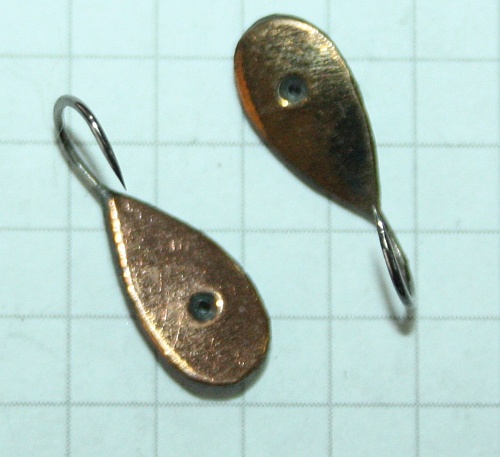 Мормышка Плошка Мормышка Плошка