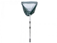 Подсак BUSHIDO треугольный, мелкая сетка
(голова 50, L-200см, 3 секции) 0612-500