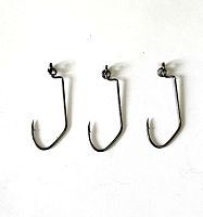 Крючки Gurza-WORM 401 LER № 1 BN