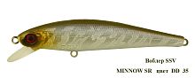 Воблер Minnow FL/0-0.9m SR SSV-MSR DD-35