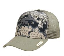 Бейсболка с сеткой Oliver