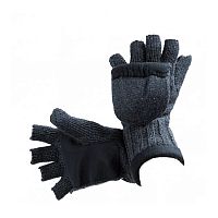 Перчатки-варежки вяз. MUTKA арт. 5215А