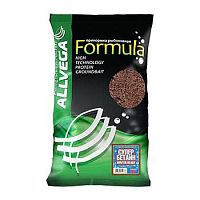 Прикормка ALLVEGA готовая Formula Winter Ready, 0,9 кг (Супер Бетаин зимняя)