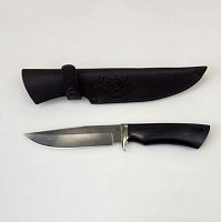 Нож ПН-2 Х12Ф1 гарда мельхиор