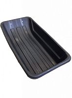 Сани-волокуши для рыболовов и охотников (1200*600*250) с люверсами