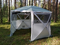 Новинка! Палатка Compact Tent Camp Voyager 4 