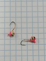 Мормышка Дробинка 4 мм С340Р