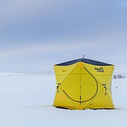 Палатка зимняя куб Helios 1.8x1.8