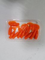 Твистер YAMAN PRO Spry Tail, р.2 inch, цвет #03 - Carrot gold flake