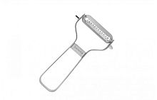 Овощечистка "Samura" нерж.сталь, зубчатая