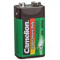 Camelion 6F22 BL1/9v крона