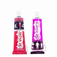 Латка24- Elastic 25гр цв.прозрачный