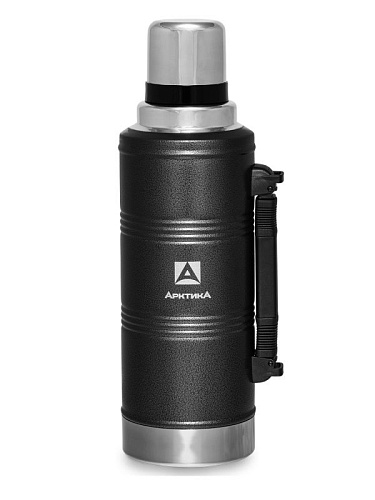 Термос "Арктика" 2200 мл, черный Термос "Арктика" 2200 мл, черный