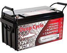 Аккумулятор Marine Deep Cycle AGM 12V 80Ah