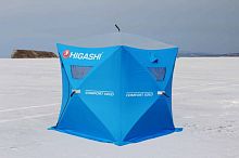Палатка зимняя HIGASHI COMFORT SOLO Палатка зимняя HIGASHI COMFORT SOLO