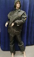 Костюм "Скала", ткань таслан, слайтекс, хаки светлый, р.48-50/182-188