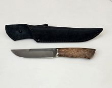 Нож ПН-4 ХВ 5 (Алмазка) карельская береза