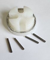 Хаб для зимней палатки (полиамидный)