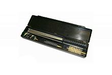 Набор для чистки оружия LUCKY VIEW (Kami La Trading), шомп., 3 ерша, 12 к.