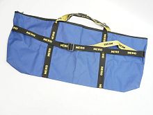 Чехол-сумка для ледобура "NERO" большой, с ремнём на молнии