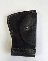 Чехол-ножны для топора (кожа) Н4506