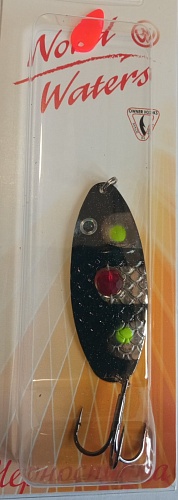 Блесна Черноспинка с бусиной CHB065016YP Блесна Черноспинка с бусиной CHB065016YP