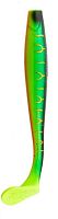 Виброхвосты LJ 3D Series KUBIRA SWIM SHAD 5.0/PG02
