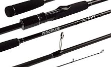Спиннинг Nautilus Azart 250 см 7-28 гр.
