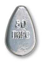 Груз донный  40 г