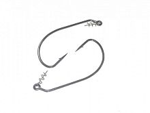 Крючок офсетный с креплением HITFISH TL Offset hook № 6/0