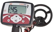 Металлодетектор X-Terra 505