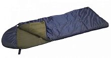 Спальный мешок с капюшоном "СЛЕДОПЫТ- Comfort", 190+35х90х10 см, утеплитель термофайбер 300г/м2