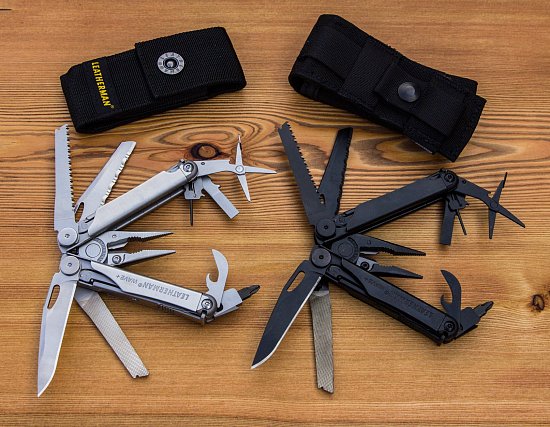 НОЖИ LEATHERMAN!