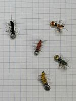 Мушка грузовая в ассортименте