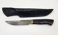 Нож Странник BOHLER №690 гарда латунь