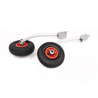 Колеса транцевые под НДНД 60см