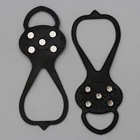 Ледоступы 8 шипов р-р 41-45