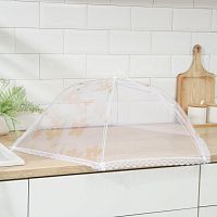 Сетка защитная для еды 70*70см