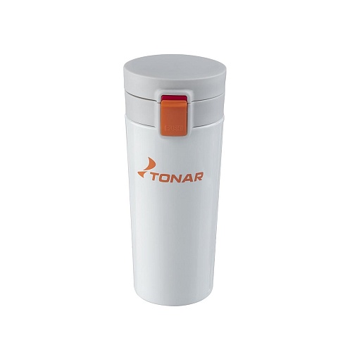 Термос-кружка 400ML, белый Термос-кружка 400ML, белый