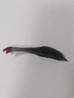 Поролоновая рыбка YAMAN Devious Minnow на двойнике, р. 105 мм, цвет 14