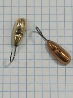 Мормышка Жук без намотки