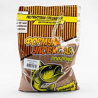 Прикормка УЛОВИСТАЯ 0,8кг УБИЙЦА КАРАСЯ - КЛЕЙКИЙ РЕЦЕПТ (СПЕЦИИ)