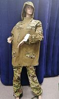 Костюм "Горка" комбин., ткань палатка+рип-стоп, молния, цв.мультикам, р.48-50/182-188