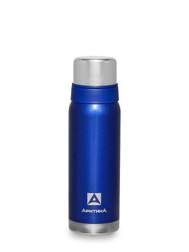 Термос "Арктика" 750 мл синий