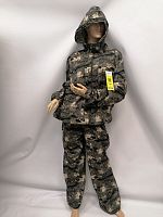 Костюм "Пикник", ткань твил, цв.муссон, р. 60/182-188