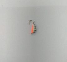 Мормышка Нимфа/ушко 3,5 мм C20P 2030 Мормышка Нимфа/ушко 3,5 мм C20P 2030