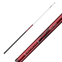 Удилище б/к DAIWA NINJA TELE-POLE 3.00м