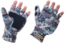 Перчатки HIGASHI WIND MASTER Digital Camo (L)